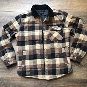 Brixton Cass Jacket Size S